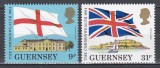 Guernsey 1984 - Ziua Commonwealth-ului, MNH