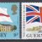Guernsey 1984 - Ziua Commonwealth-ului, MNH