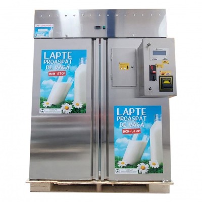 Dozator de lapte Dublu FERMAT foto