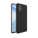 Cumpara ieftin Husa Telefon Silicon Samsung Galaxy S10 Lite g770 Matte Black