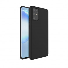 Husa Telefon Silicon Samsung Galaxy S10 Lite g770 Matte Black