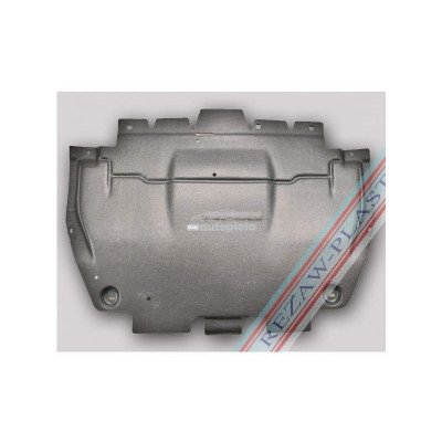 Scut plastic motor Peugeot 407 2.0 HDI fabricat in perioada 04.2009 - 2010 RP150611 foto