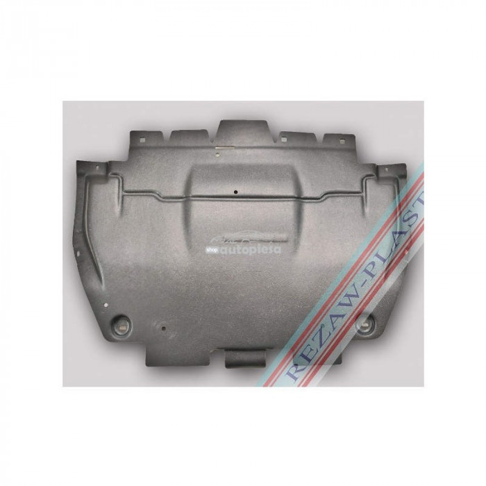 Scut plastic motor Citroen C5 3 III 2.0 HDI fabricat incepand cu 04.2009 RP150611