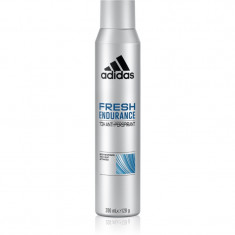 Adidas Fresh Endurance spray anti-perspirant pentru barbati 200 ml