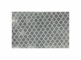 Cumpara ieftin Rola reflectorizanta alba tip fagure latime 1.22m (pret pe metru)