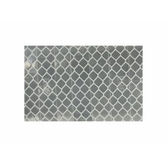 Rola reflectorizanta alba tip fagure latime 1.22m (pret pe metru)