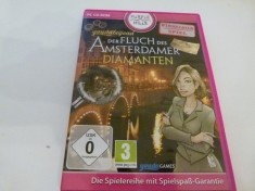 Blestemul diamantelor, joc pc