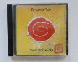 #CD - Flowering sage: A musical Journey from Seeker to Sage, Inner Art Works