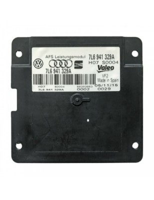 Modul AFS Valeo VW, Seat, Audi 7L6 941 329A 7L6941329C, 89393663 foto