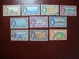 BAHAMAS ELISABETA II