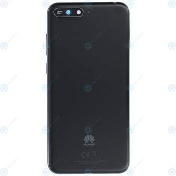 Huawei Y6 2018 (ATU-L21, ATU-L22) Capac baterie negru 97070TYG 97070TYA 97070TXT foto