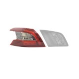 Stop spate lampa Peugeot 308, 10.2017-, Hatchback, partea Stanga, LED+PY21W+W16W; fara soclu bec; Omologare: ECE, Depo