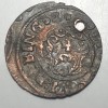 Moldova Eustratie Dabija 1 salau / schilling 1632 Suceava Gustav ll Adolf Rar, Europa