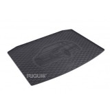 Covoras cauciuc portbagaj auto dedicat Seat Ateca / Skoda Karoq - modele 4x2 (LOW)