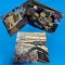 GRECIA 2017 - Set monetarie 1 cent-2 euro - Creta / folder/ BU