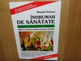 INDRUMAR DE SANATATE -MARGRIT STEINER