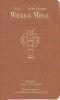 St. Joseph Weekday Missal: Large Type Edition