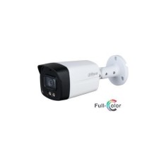 Camera de supraveghere, exterior, 2MP, Dahua HAC-HFW1239TLM-A-LED-0360B-S2, Full-color, lentila 3.6mm SafetyGuard Surveillance