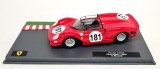 Macheta Ferrari 275 P Ollon-Villars 1965 G.Biscardi scara 1:43