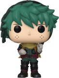 Figurina - Funko Pop! - My Hero Academia Season 6 - Izuku Midoriya(Hooded) | Funko