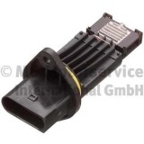 Senzor debit aer Audi A3, A4 B5, A6 C5, Q7; Seat Alhambra, Cordoba, Ibiza III, Leon; Skoda Fabia I, Octavia I; VW Bora I, Golf IV Motor 1.6 FSI, OE