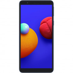 Galaxy A01 Core Dual (Sim+Sim) 16GB LTE 4G Albastru 1GB RAM foto