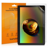 Cumpara ieftin Set 2 Folii de protectie mate pentru tableta Lenovo Tab M10 , Kwmobile, Transparent, Plastic, 48375.2