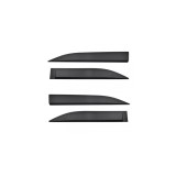 Set bandouri protectie usi originale Dacia Logan 3 8201735515 2021-2026