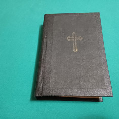 NOUL TESTAMENT AL DOMNULUI NOSTRU ISUS HRISTOS / NICODIM/ 1941 *