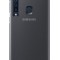 Husa tip carte Samsung EF-WA920PBEGWW neagra pentru Samsung Galaxy A9 2018