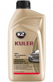 K2 Kuler Long Life Antigel Preparat Rosu -35&deg;C 1L T201C