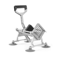 Aparat manual pentru taiat cartofi pai si wedges