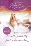 O Sotie Potrivita pentru un Marchiz - Sarah MacLean, Alma, 2013, Roman de Dragoste, Paperback, 396 pagini