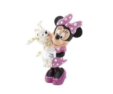 Minnie with Puppy foto