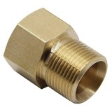 Cumpara ieftin Adaptor M22-14 la M22-15 Racord Furtun Pistol Spălare Presiune Compatibil