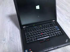 Laptop Lenovo Thinkpad T410 foto