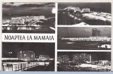 Bnk cp Noaptea la Mamaia - Vedere - circulata, Printata, Constanta