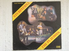 THE PLAYBOYS / THE STUBINERNA disc vinyl lp muzica pop beat rock electrecord ST EDE 2696 VG