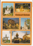 FA27-Carte Postala- OLANDA - Groeten uit Kerkrade, circulata 1990, Fotografie