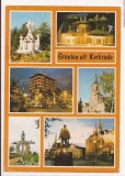 FA27-Carte Postala- OLANDA - Groeten uit Kerkrade, circulata 1990