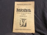 Indicatorul obiectelor mai importante pastrate in Muzeul Judetului Severin de Traian Simu anul 1943 / 28 pagini !
