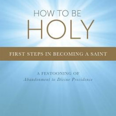 How to Be Holy: First Steps in Becoming a Saint