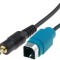 Adaptor Aux Jack 3,5mm Alpine