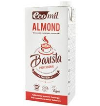 Bautura Vegetala de Migdale pentru Cafea Bio Barista 1L Ecomil Cod: EM192796 foto