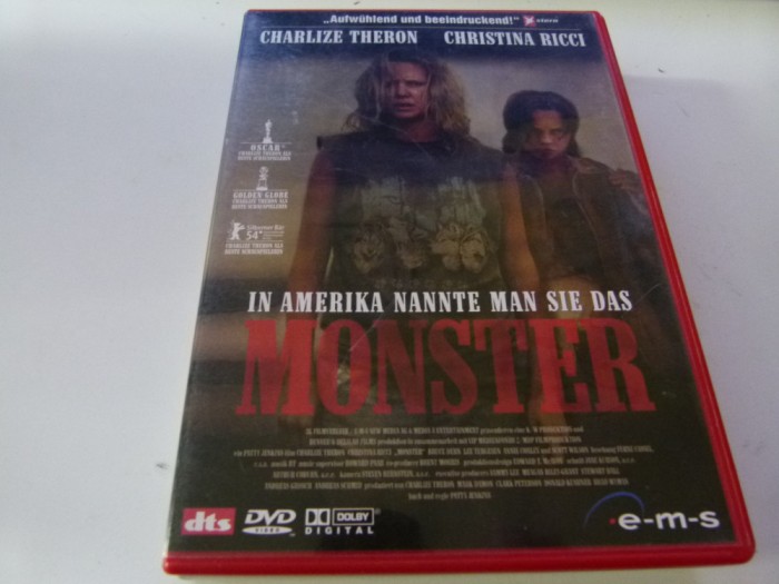 Monster - b600