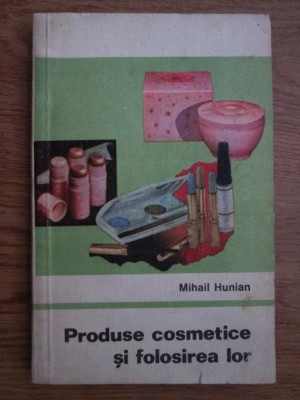 Miahil Hunian - Produse cosmetice si folosirea lor foto