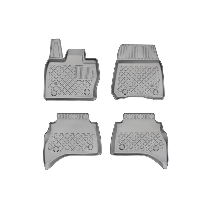 Covorase auto LAND ROVER Range Rover Vogue L460 Scurt Suv 2022-prezent Aristar