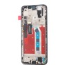 Display Huawei Honor X10 Negru, Complet SWAP, Ecran LCD Original, Piese Telefon