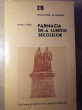FARMACIA DE-A LUNGUL SECOLELOR-SAMUEL IZSAK