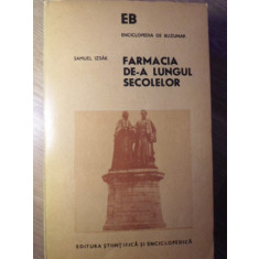 FARMACIA DE-A LUNGUL SECOLELOR-SAMUEL IZSAK